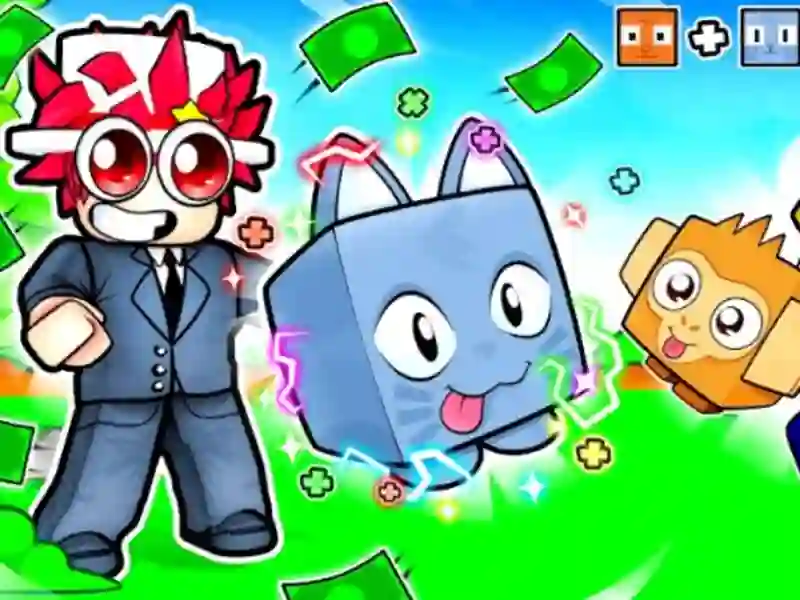 Obby +1 Pet Every Seconds — free online game