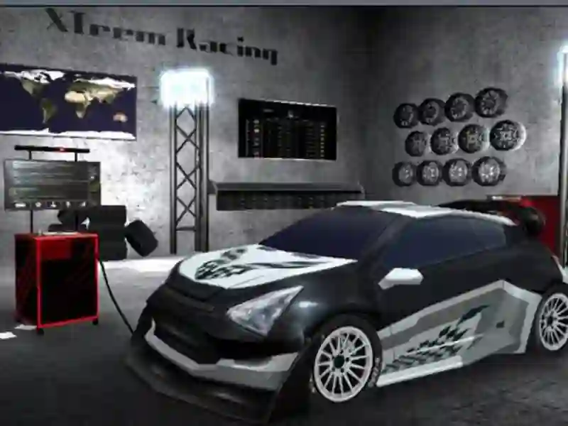 Xtrem Racing — free online game