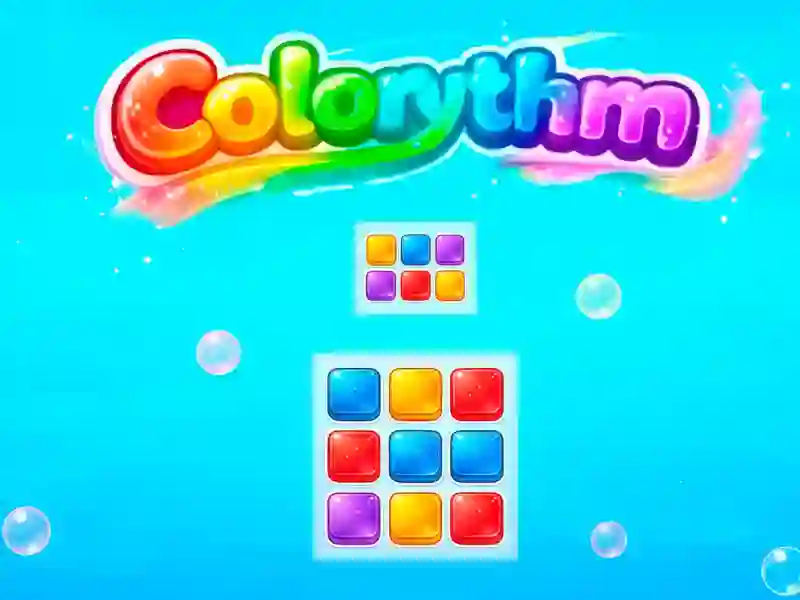 Colorythm — free online game