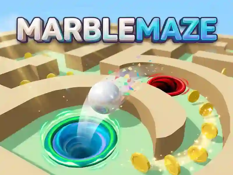 MarbleMaze — free online game