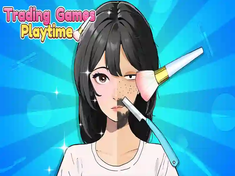Trading Games Playtime — free online game