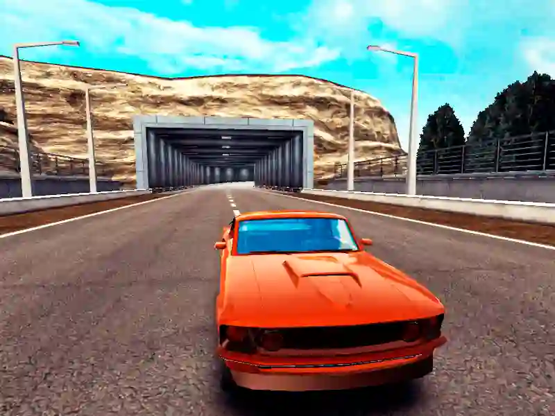 Drive Zone — free online game