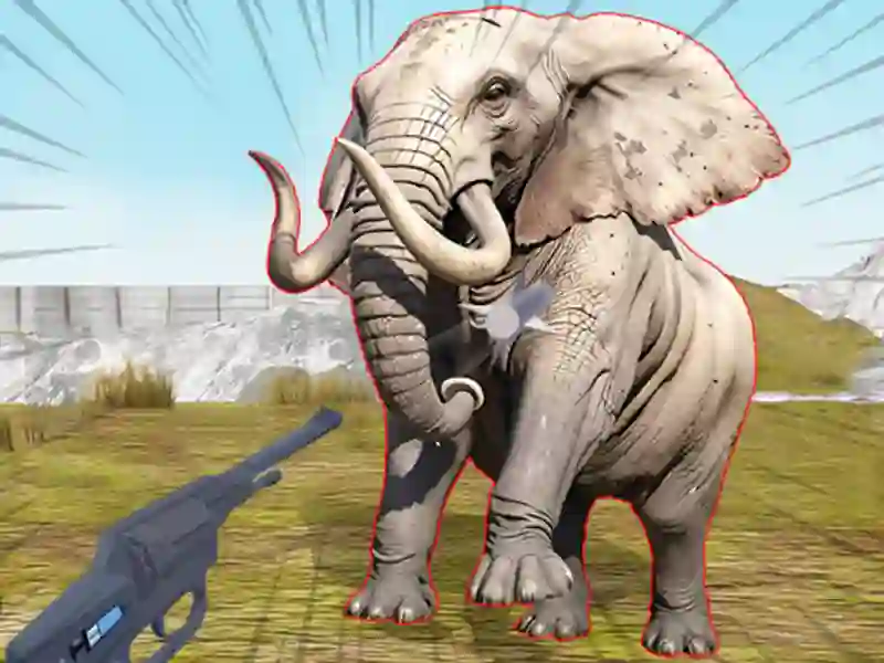 Zoo Anomaly Simulation — free online game