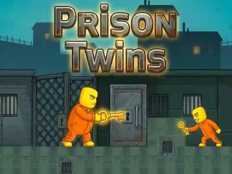 Prison Twins — free online game