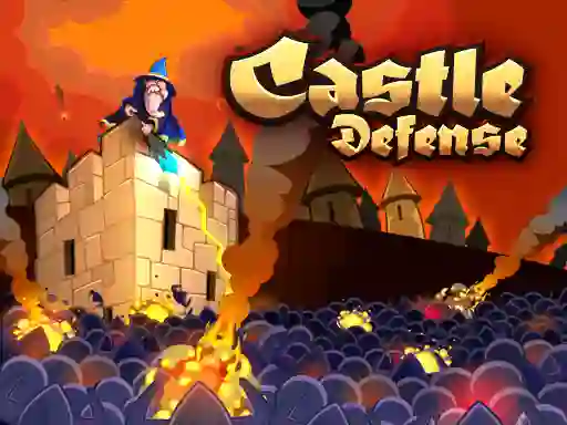 Spel Castle Defense på nätet