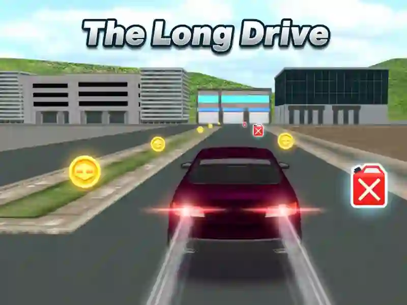 The Long Drive — free online game