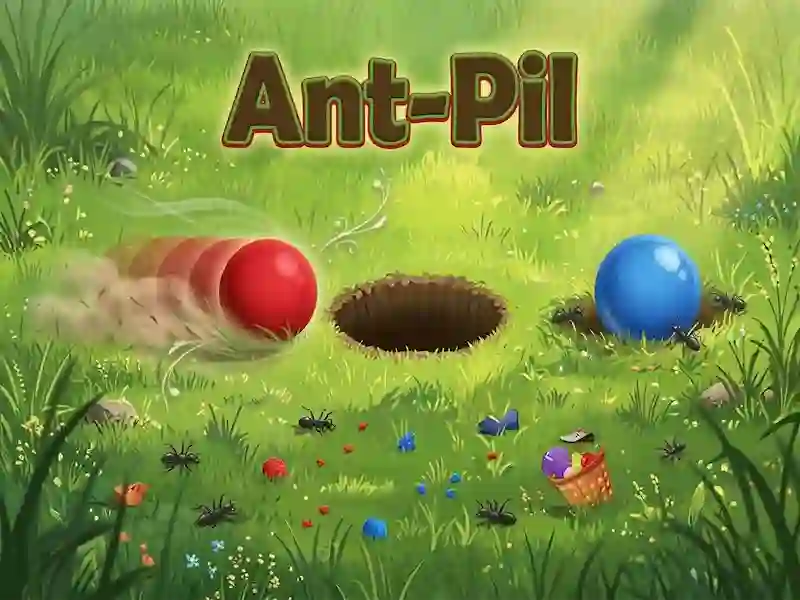 Ant-Pil — free online game