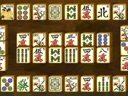 Mahjong Connect 2 — free online game