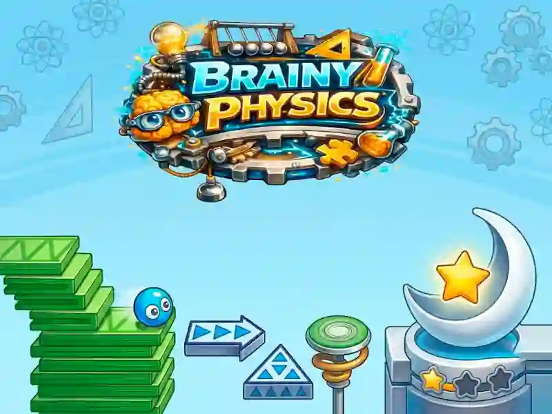 Brainy Physics — free online game