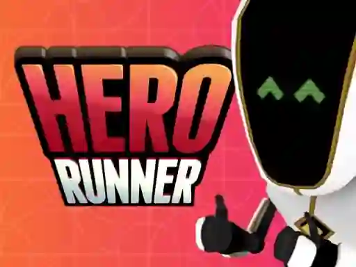 Hero Runner — free online game