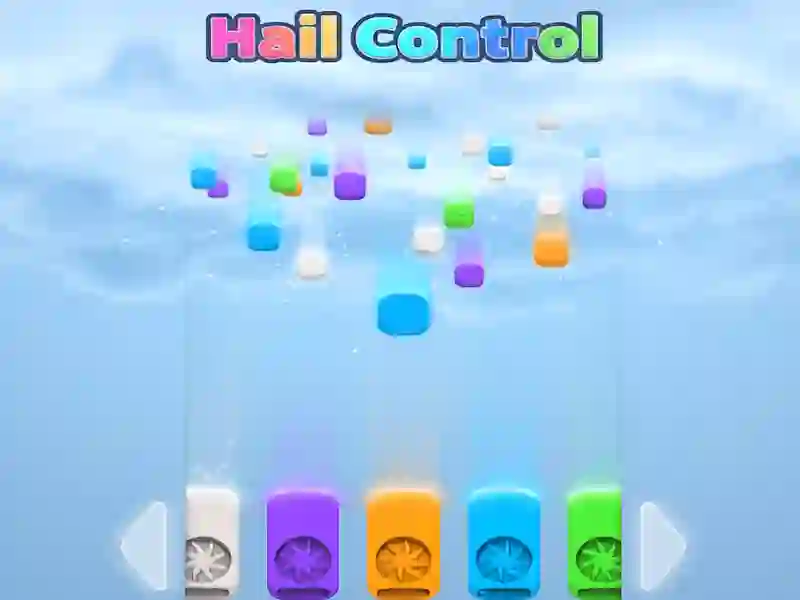 Hail Control — free online game