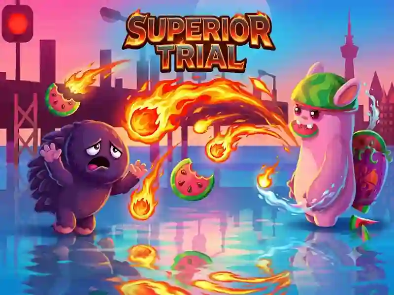 Superior Trial — free online game