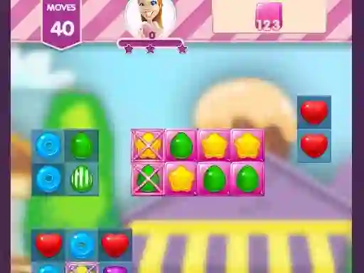 Sugar Match – kostenloses Online-Spiel