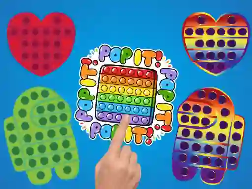 Pop it  — free online game