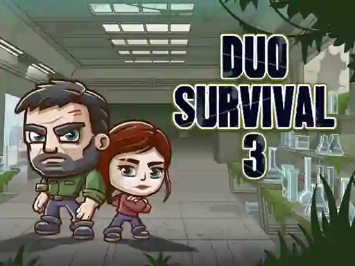 Duo Survival  3 — free online game