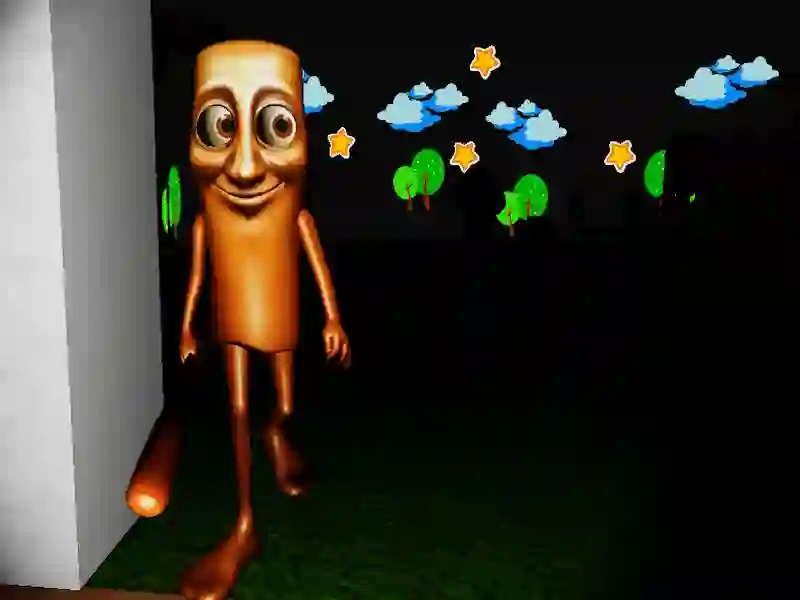 Thung Thung Sahur Playgrounds Escape — free online game