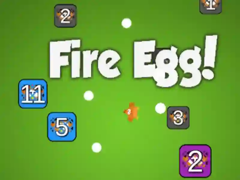 Fire Egg — free online game