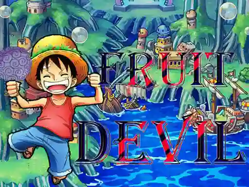 Fruit Devil  — free online game