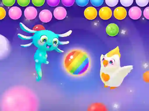 Bubble Shooter Pop It Now — free online game