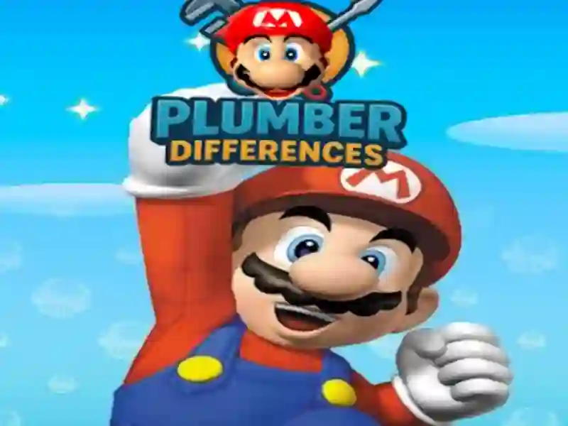 Plamber Differences — free online game