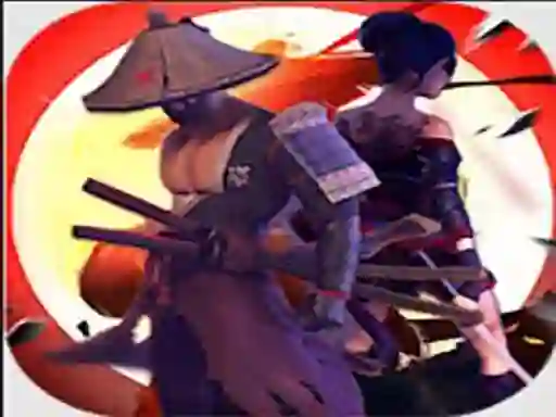 Jwèt Samurai King sou entènèt