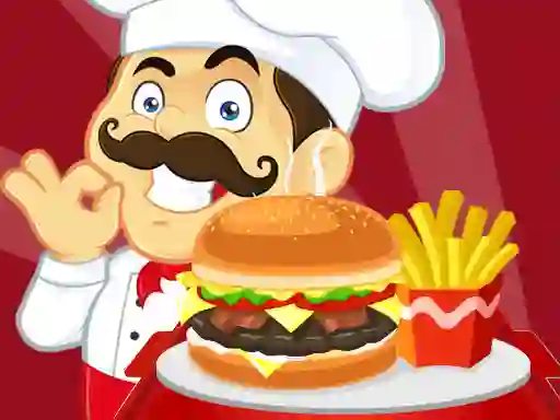 Grill House — jogo online grátis