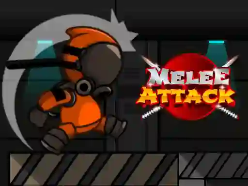 Cluiche Melee Attack  ar líne