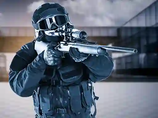 Spel Special Forces Sniper online