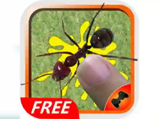 Smash the Ant — free online game