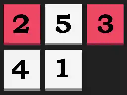 Block Numbers Puzzle – ingyenes online játék