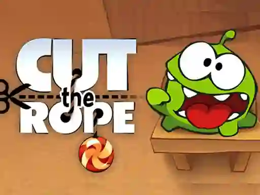 Cut The Rope — free online game