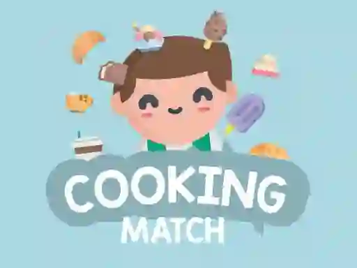 Cooking Match — free online game