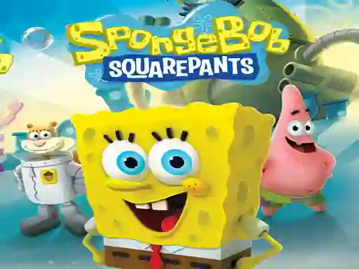 Spongebob Squarepants  — free online game