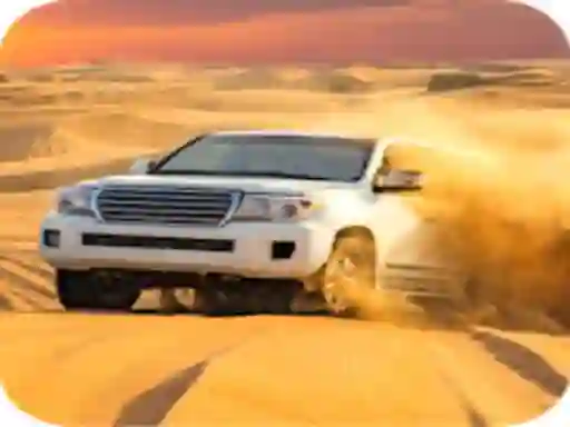 Desert Racing — free online game