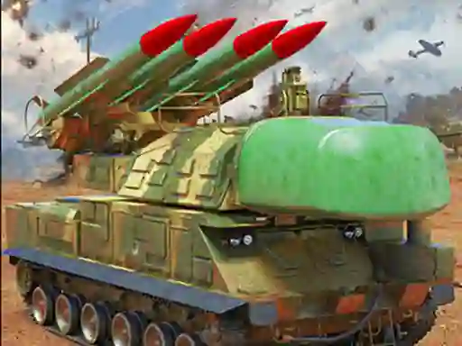 US Army Drone Attack Mission — free online game