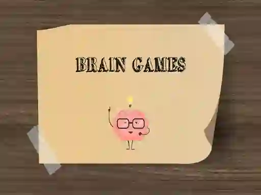 Гаме Brain Games онлајн