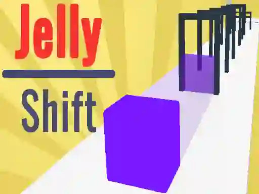 Jelly Shift — free online game