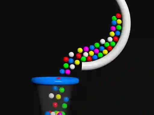 Color Balls Collect  — free online game