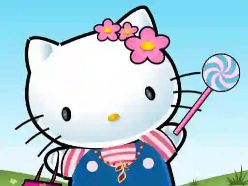 Hello Kitty  — free online game