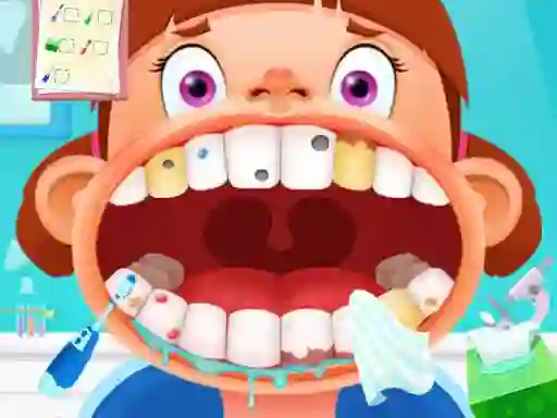 Little Lovely Dentist – ingyenes online játék