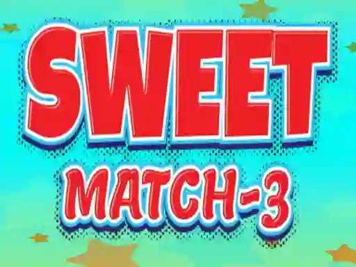 Sweet Match-3 — free online game