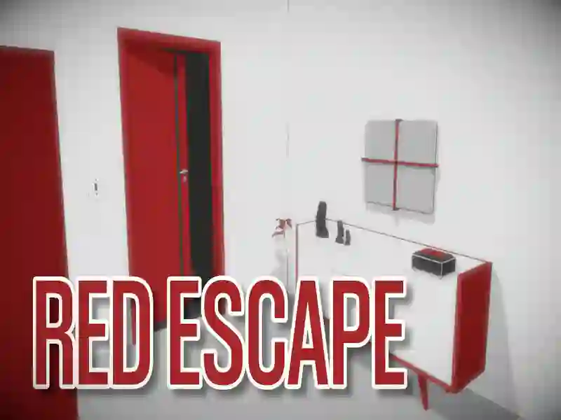 Igra Red Escape online