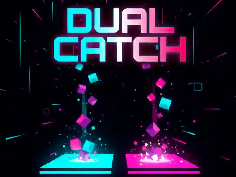 Dual Catch — free online game