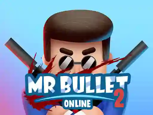 بازی Mr Bullet 2 Online آنلاین