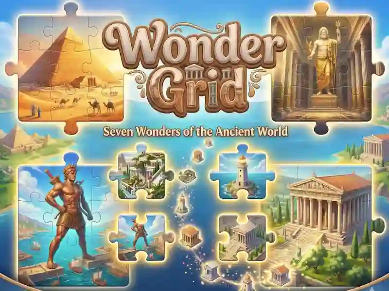 Wonder Grid — free online game