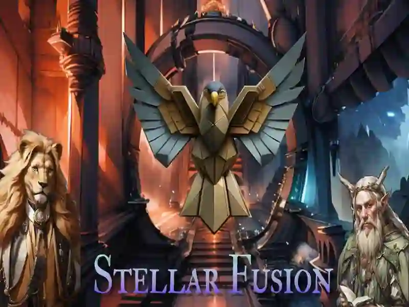 Stellar Fusion — free online game