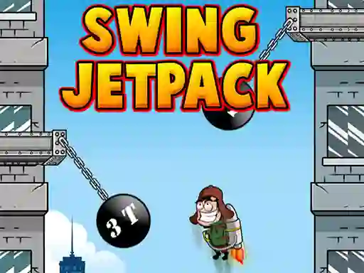 Swing Jetpack — free online game