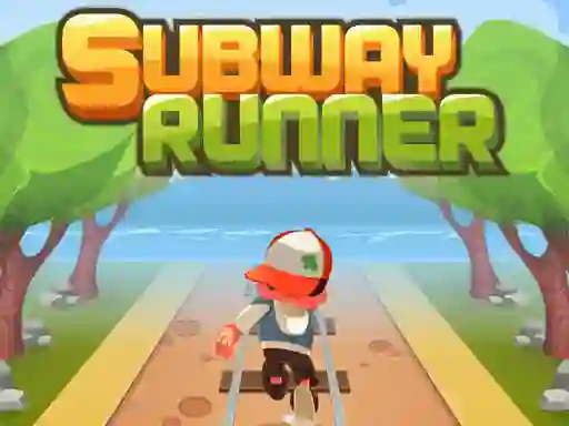 Subway runner — free online game