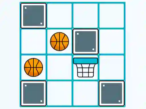 Basket Goal — free online game