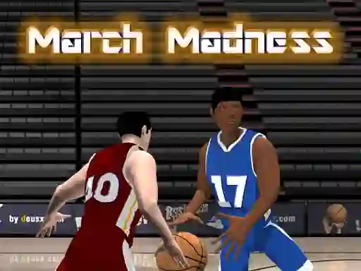 Jwèt March Madness sou entènèt